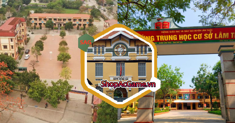 Danh sách các Trường THCS ở Phú Thọ