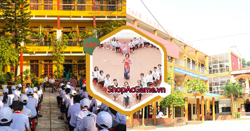 Danh sách các trường THCS ở Quảng Bình