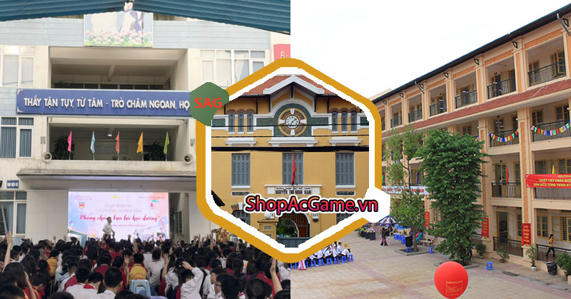 Danh sách các trường THCS ở Quảng Nam