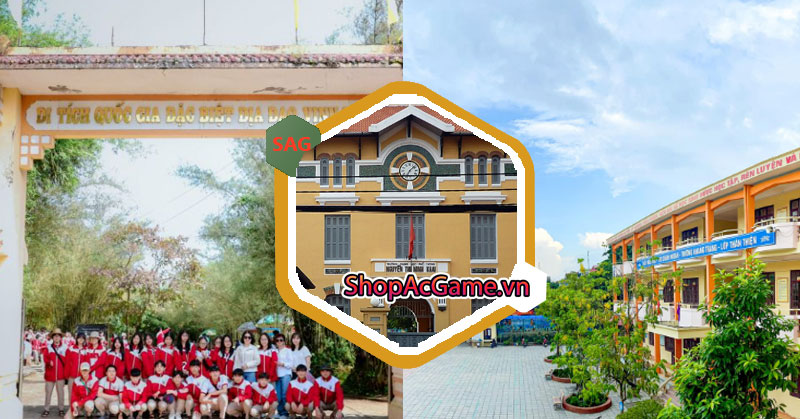 Danh sách các trường THCS ở Quảng Trị