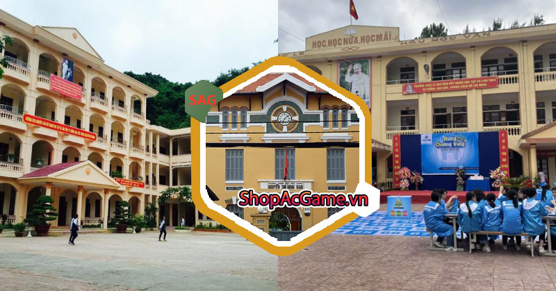 Danh sách các trường THCS ở Sơn La