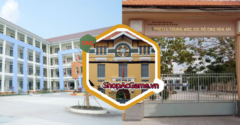 Danh sách các trường THCS ở Tây Ninh