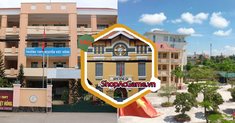 Danh sách các trường THCS ở Thái Bình