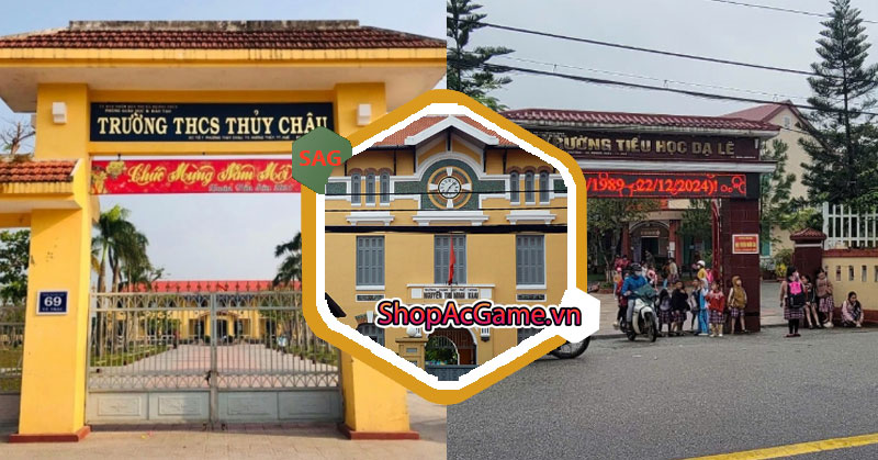 Danh sách các trường THCS ở Thừa Thiên Huế