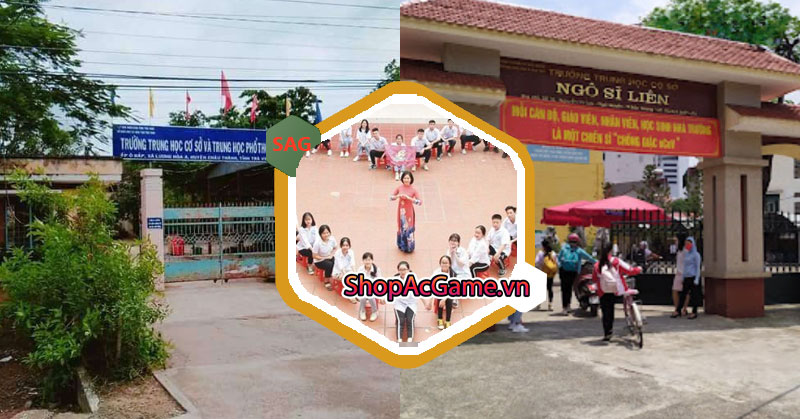 Danh sách các trường THCS ở Trà Vinh