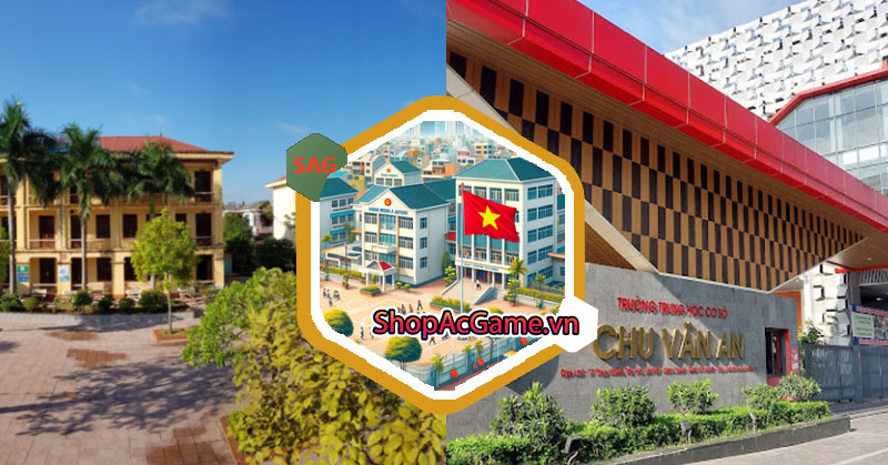 Danh sách các trường THCS ở Hà Nội