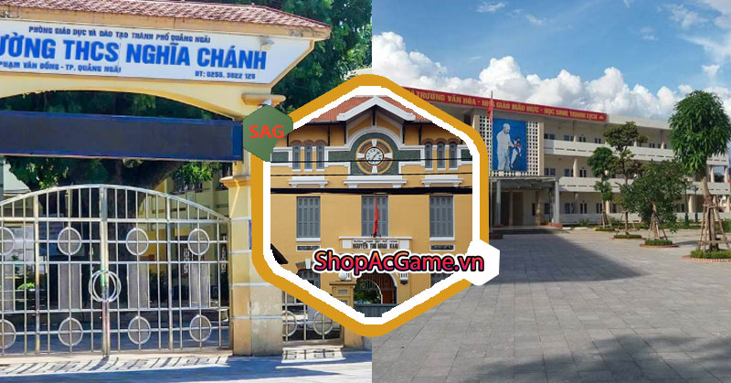 Danh sách các trường THCS ở Kon Tum