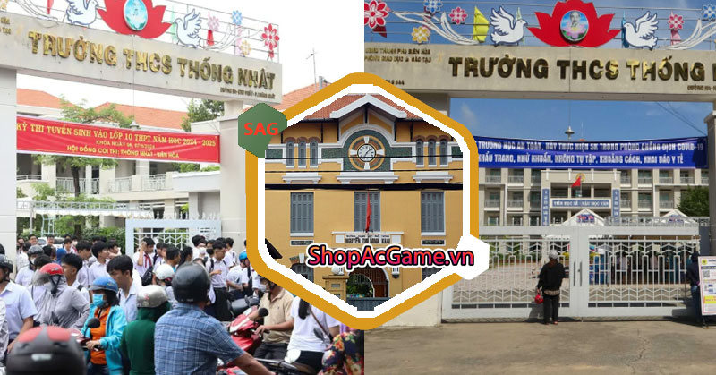 Danh sách các trường THCS ở Lai Châu