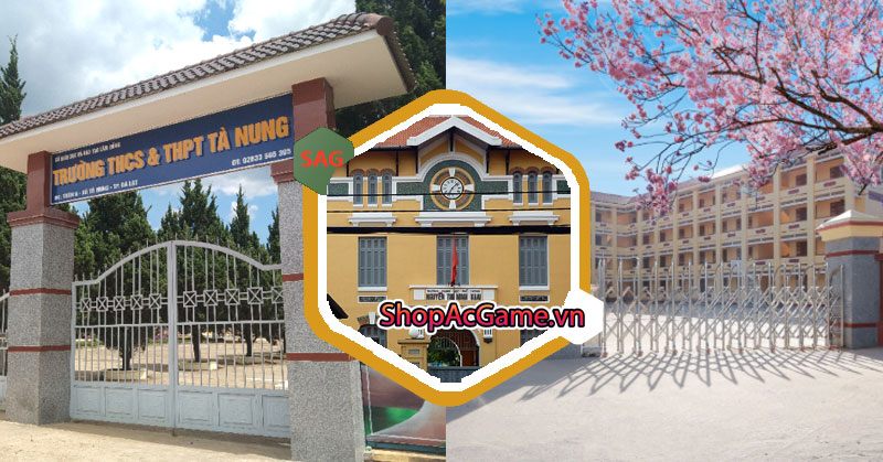 Danh sách các trường THCS ở Lâm Đồng