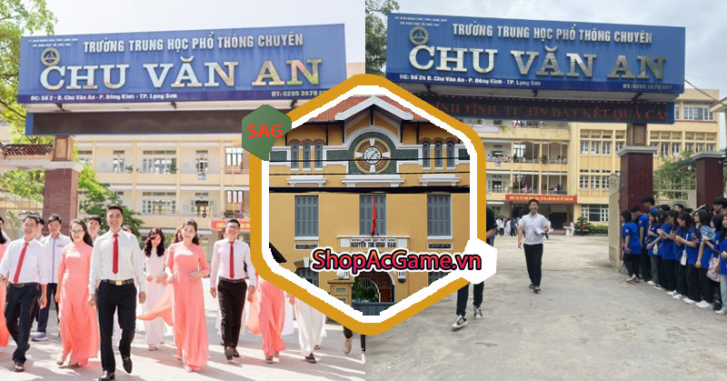 Danh sách các trường THCS ở Lạng Sơn