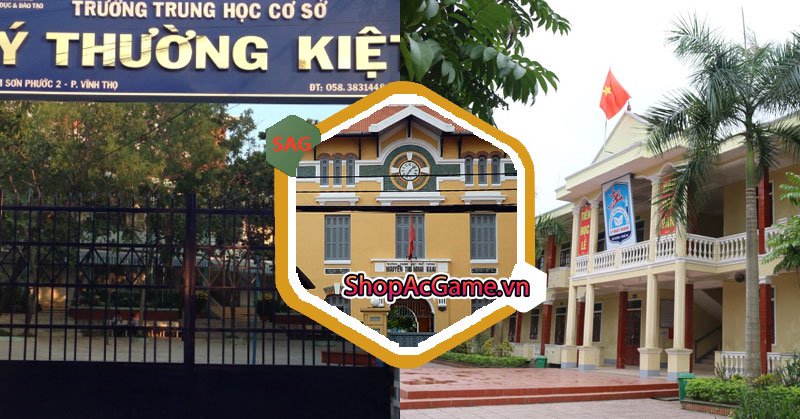 Danh sách các trường THCS ở Ninh Thuận