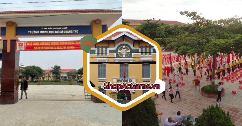 Danh sách các trường THCS ở Quảng Bình