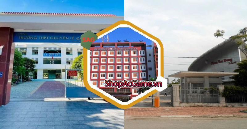 Danh sách các trường THPT ở Bình Định