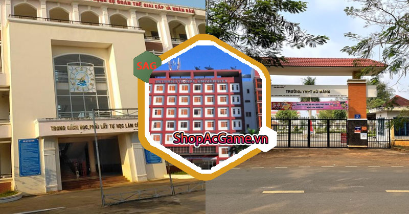 Danh sách các Trường THPT ở Bình Phước