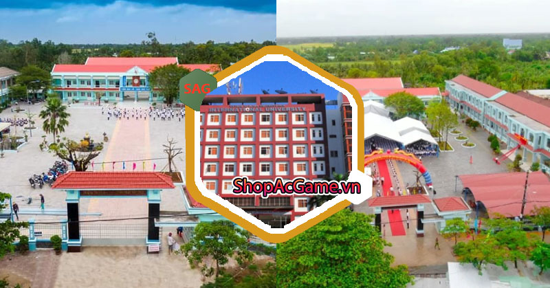 Danh sách các Trường THPT ở Cà Mau