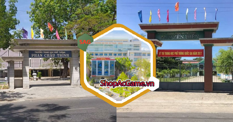 Danh sách các trường THPT ở Đà Nẵng