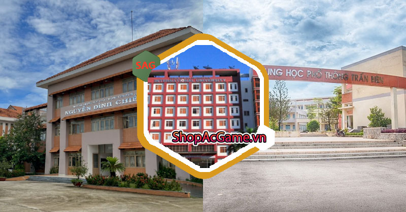 Danh sách các trường THPT ở Điện Biên