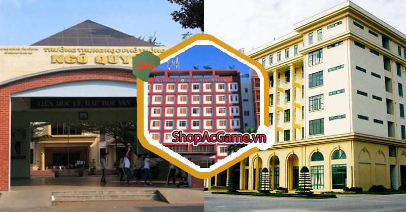 Danh sách các trường THPT ở Đồng Nai