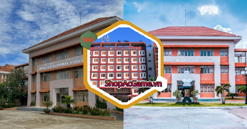 Danh sách các trường THPT ở Đồng Tháp