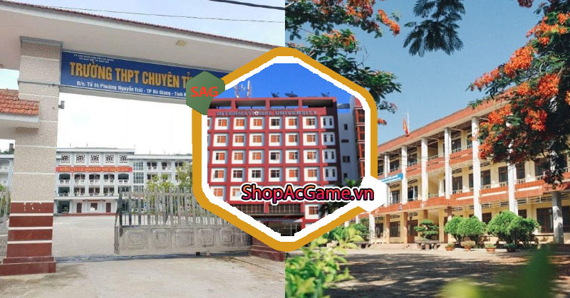 Danh sách các trường THPT ở Hà Giang