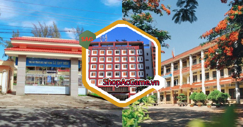 Danh sách các trường THPT ở Hậu Giang