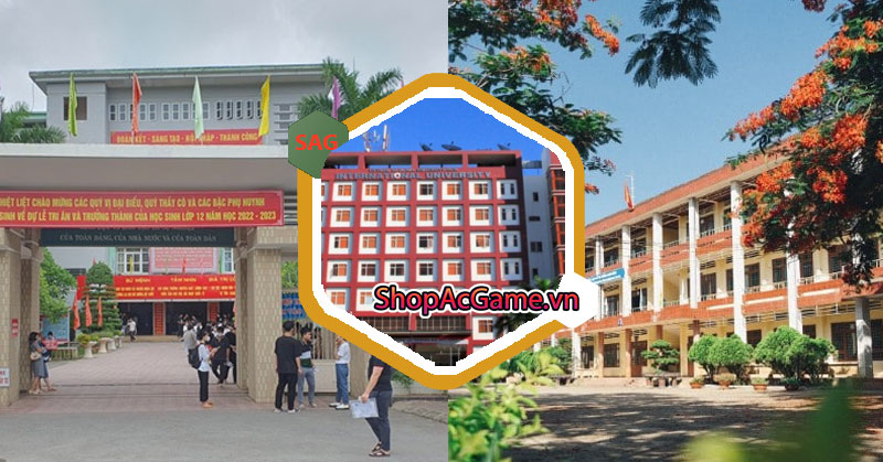 Danh sách các trường THPT ở Hòa Bình