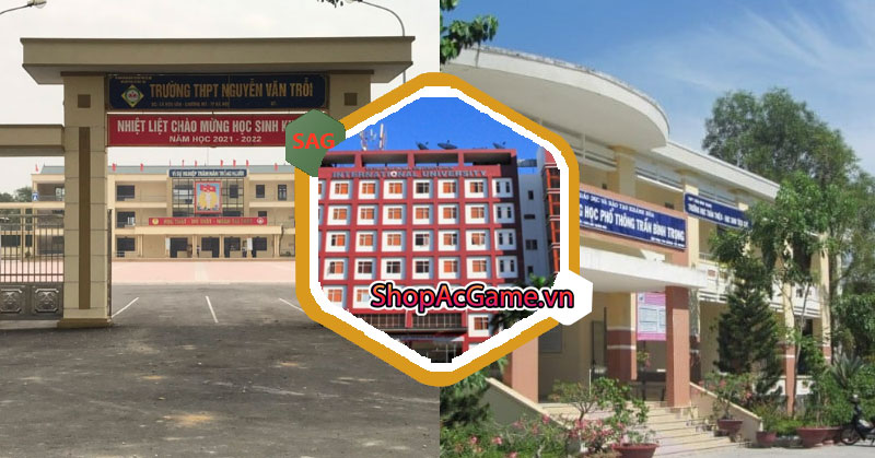 Danh sách các trường THPT ở Khánh Hòa