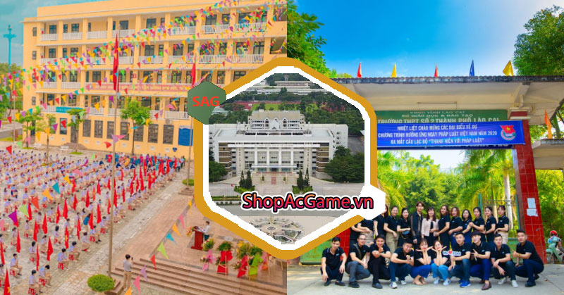 Danh sách các trường THPT ở Lào Cai