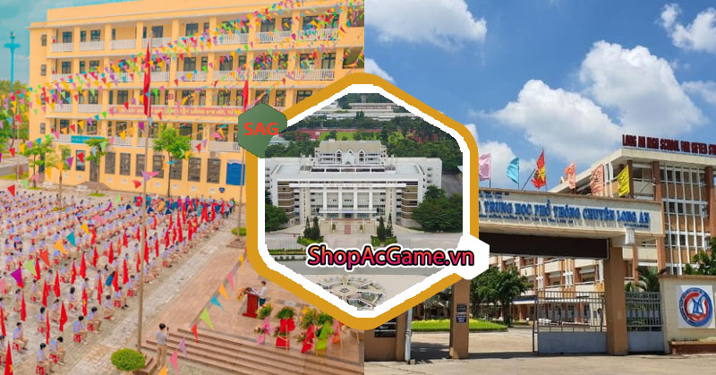 Danh sách các trường THPT ở Long An