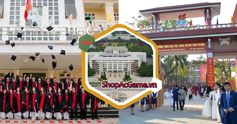 Danh sách các trường THPT ở Nghệ An