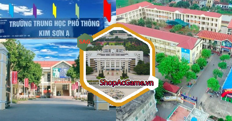 Danh sách các trường THPT ở Ninh Bình