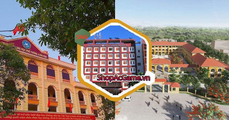 Danh sách các trường THPT ở Ninh Thuận