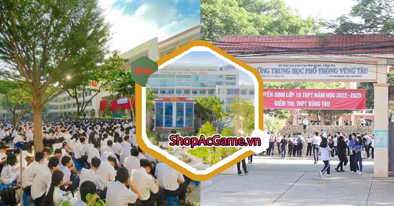 Danh sách các trường THPT ở Phú Thọ