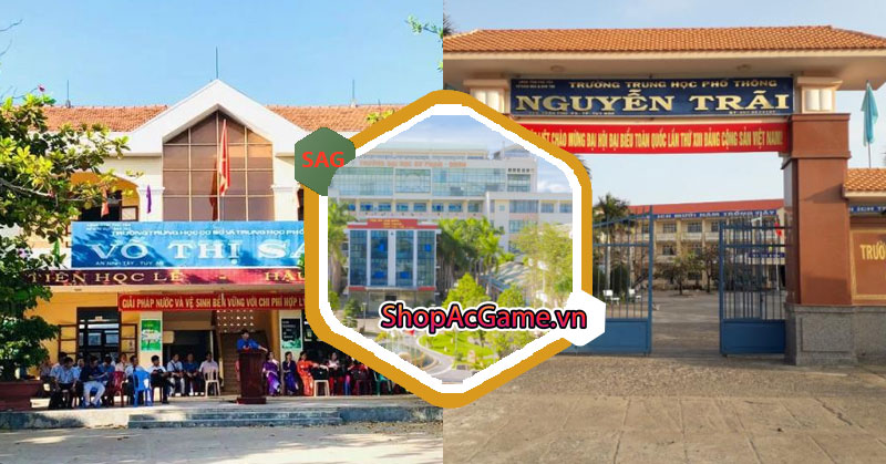 Danh sách các trường THPT ở Phú Yên