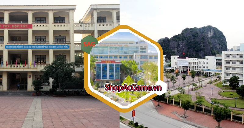 Danh sách các trường THPT ở Quảng Ninh