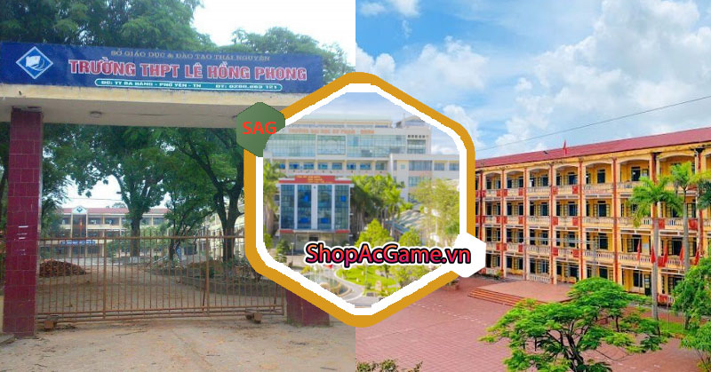 Danh sách các trường THPT ở Thái Nguyên