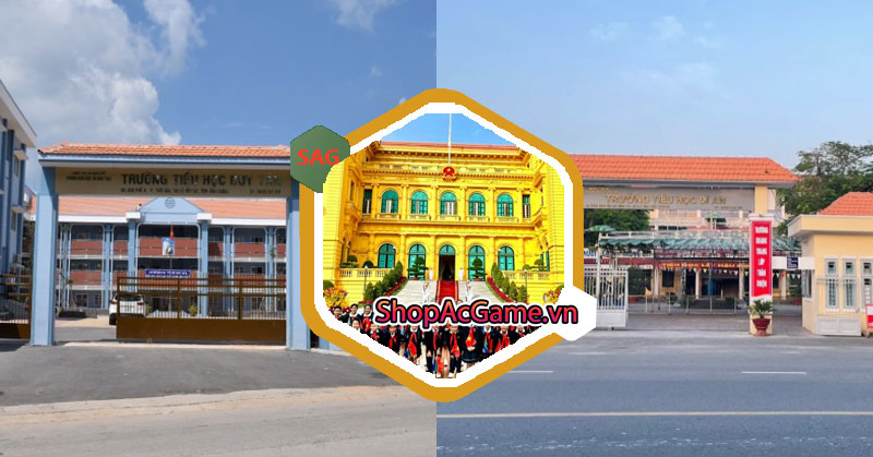 Danh sách các trường tiểu họ ở Bình Dương