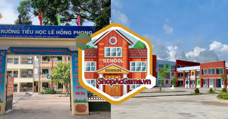 Danh sách các trường tiểu học ở Bắc Giang