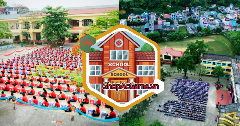 Danh sách các trường tiểu học ở Bắc Kạn