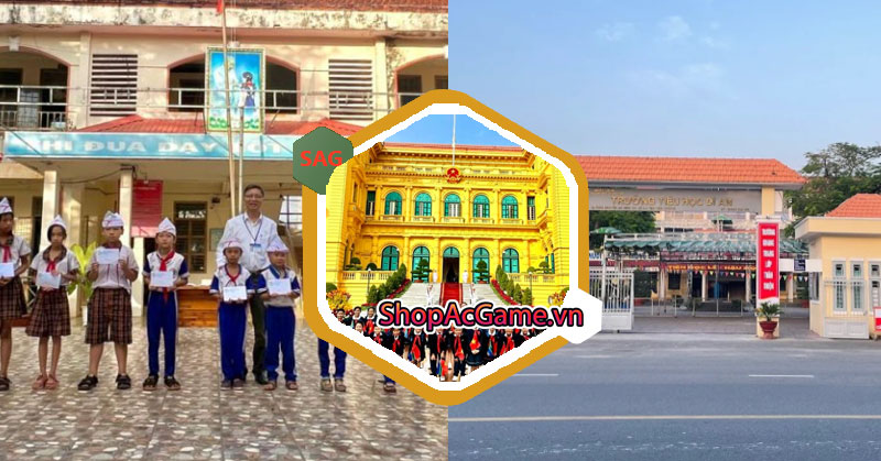 Danh sách các trường tiểu học ở Bình Phước