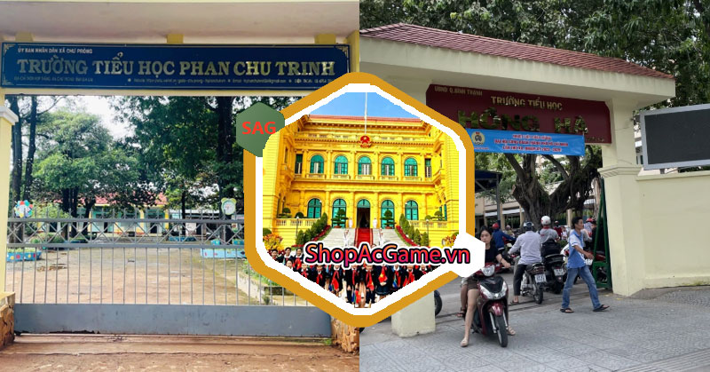 Danh sách các trường tiểu học ở Cao Bằng