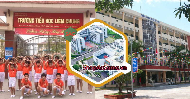 Danh sách các trường tiểu học ở Hà Nam