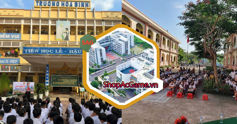 Danh sách các trường tiểu học ở Hòa Bình