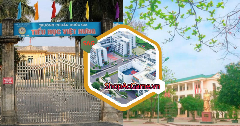 Danh sách các trường tiểu học ở Hưng Yên