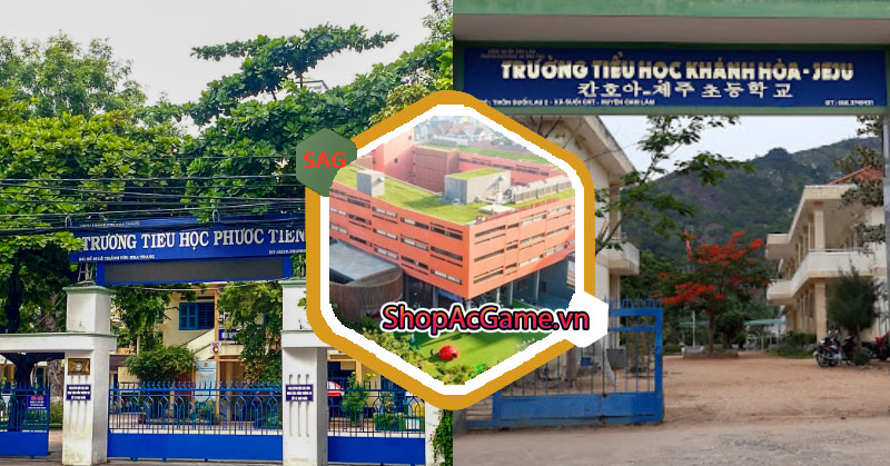 Danh sách các trường tiểu học ở Khánh Hòa