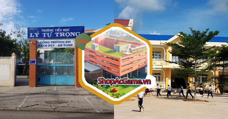 Danh sách các trường tiểu học ở Kiên Giang