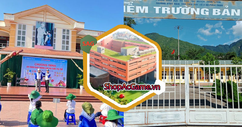 Danh sách các trường tiểu học ở Lai Châu