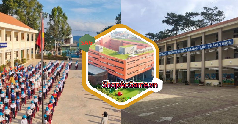 Danh sách các trường tiểu học ở Lâm Đồng