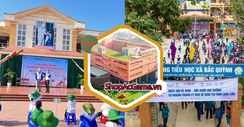 Danh sách các trường tiểu học ở Lạng Sơn