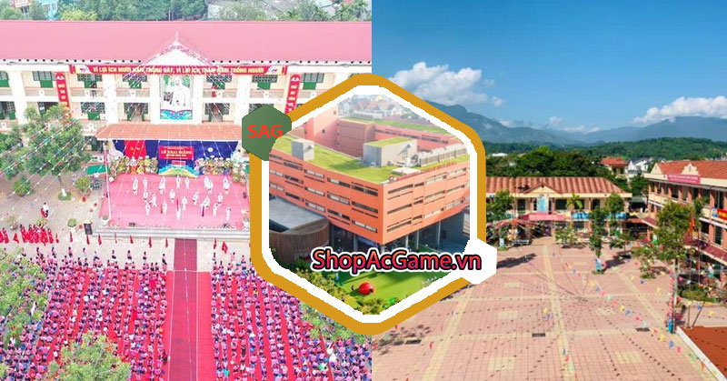 Danh sách các trường tiểu học ở Lào Cai